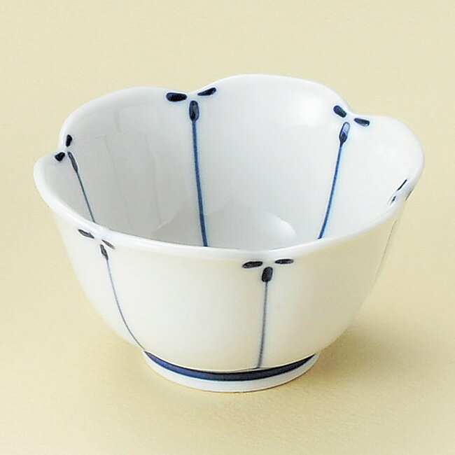 和食器 小さな めばえ青小鉢 9.2×5.5cm ボウル うつわ 陶器 カフェ おしゃれ おうち