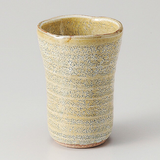 和食器 灰釉かいらぎフリーカップ タンブラー アイス コーヒー ティー お茶 酒 ビール おうち 父の日 うつわ 陶器 軽井沢 春日井