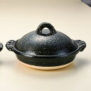 和食器 家族でお鍋 織部 4〜5人用 9号鍋切立 信楽焼 土鍋 直火 耐熱 おうち ごはん おしゃれ プレゼント 陶器 うつわ