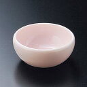 和食器 小さなピンク 丸 小鉢 小皿 豆皿 7×3.2cm うつわ 陶器 おしゃれ おうち