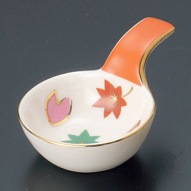 和食器 小さな春秋ミニレンゲ 小鉢 8.5×5.8×3.6cm うつわ 陶器 おしゃれ おうち