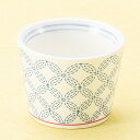 和食器 小さな七宝つなぎミニ 小鉢 小皿 豆皿 5.6×4.2cm うつわ 陶器 おしゃれ おうち