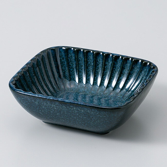 窯変しのぎ長角小鉢 陶器 ギフト 母の日 父の日 プレゼント おしゃれ うつわ おうちカフェ おうちごはん 軽井沢 春日井