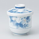 和食器 フタをあけてふわぁーっと 花情 茶碗蒸し 小 スープ むし碗 スープポット 汁碗 デザート カップ うつわ おうちカフェ おうちごはん 軽井沢 春日井