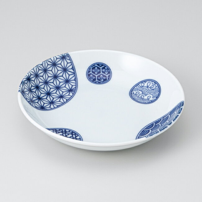 和食器吉祥小紋豆皿小皿プレート醤油...