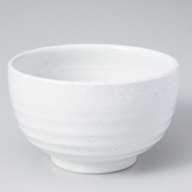 和食器 白玉粉引 多用丼 15.8×9.7cm どんぶり 鉢 ボール ボウル うつわ 陶器 日本製 カフェ おうちごはん 軽井沢 春日井