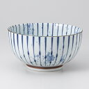 和食器 吹墨十草 お好み丼 中 13.2×7.4cm どんぶり 鉢 ボール ボウル うつわ 陶器 日本製 カフェ おうちごはん 軽井沢 春日井