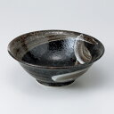 和食器 明世荒刷毛 反和丼 19.6×6.8cm どんぶり 鉢 ボール ボウル うつわ 陶器 日本製 カフェ おうちごはん 軽井沢 春日井