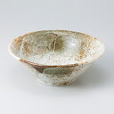 和食器 雪志野 反和丼 19.6×6.8cm どんぶり 鉢 ボール ボウル うつわ 陶器 日本製 カフェ おうちごはん 軽井沢 春日井