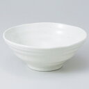 和食器 粉引釉 そば丼 φ18×7.2cm どんぶり 鉢 ボール ボウル うつわ 陶器 日本製 カフェ おうちごはん 軽井沢 春日井