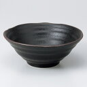 和食器 ゆず天目 彩鉢 18.5×7cm 丼 どんぶり 鉢 ボール ボウル うつわ 陶器 日本製 カフェ おうちごはん 軽井沢 春日井