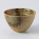 信楽織部 手捻姫小丼 13.3×8.2cm 小さめどんぶり 鉢 ボール ボウル うつわ 陶器 日本製 カフェ おうちごはん 軽井沢 春日井