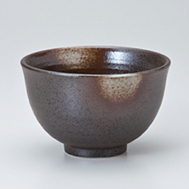 白吹天目小丼 13×8cm 小さめどんぶり 鉢 ボール ボウル うつわ 陶器 日本製 カフェ おうちごはん 軽井沢 春日井