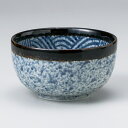 青海波小丼 12.7×7cm 小さめどんぶり 鉢 ボール ボウル うつわ 陶器 日本製 カフェ おうちごはん 軽井沢 春日井