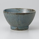 千段くらわんか碗 わび紺ねず小丼 10.8×6.2cm 小さめどんぶり 鉢 ボール ボウル うつわ 陶器 日本製 カフェ おうちごはん 軽井沢 春日井
