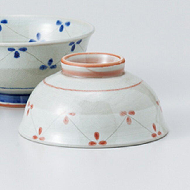 和食器 粉引き花つなぎ ご飯茶碗 小 お茶碗 ボウル うつわ 陶器 日本製 カフェ おうちごはん 軽井沢 春日井