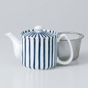和食器 有田焼 美味しい お茶 十草軽々ティーポット 370cc ほうじ茶 緑茶 麦茶 うつわ 陶器 日本製 カフェ おうちごはん 軽井沢 春日井