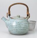 和食器 有田焼 美味しい お茶 唐津 土瓶 15×11.8cm 1250cc ほうじ茶 緑茶 麦茶 うつわ 陶器 日本製 カフェ おうちごはん 軽井沢 春日井