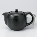和食器 美味しい お茶 黒 ティーポット 500cc ほうじ茶 緑茶 麦茶 うつわ 陶器 日本製 カフェ おうちごはん 軽井沢 春日井