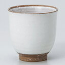 和食器 淡雪内刷毛 湯のみ お茶 緑茶 うつわ 陶器 日本製 カフェ おうちごはん 軽井沢 春日井