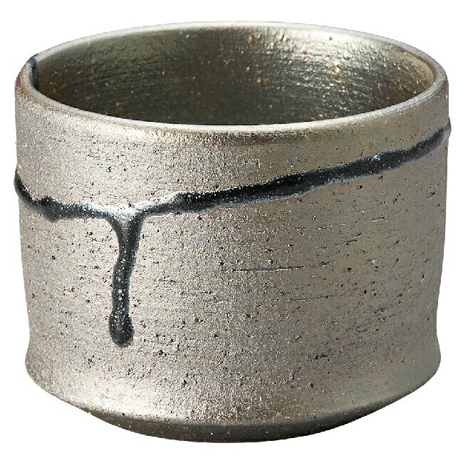 和食器 信楽焼 天輪 酒杯 焼酎 ロック カップ 日本酒 冷酒 酒器 陶器 日本製 カフェ おうちごはん しがらき焼 らいすぼ〜る 春日井 軽井沢