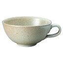 和食器 信楽焼 すず釉 スープカップ マグカップ カフェオレ 陶器 日本製 カフェ おうちごはん しがらき焼 らいすぼ〜る 春日井 軽井沢