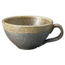 和食器 信楽焼 いらか スープカップ マグカップ カフェオレ 陶器 日本製 カフェ おうちごはん しがらき焼 らいすぼ〜る 春日井 軽井沢