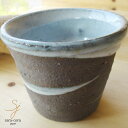 松助窯 マルチカップ 黒ミカゲ粗土ウェーブ均窯 美濃焼 手作り 和食器 陶器 和風 焼酎 ロック そばちょこ 蕎麦 ざるそば 蕎麦猪口 湯のみ 湯飲み 湯呑み ...