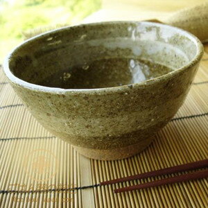 松助窯 土灰釉 ずっしりご飯茶碗 茶漬け碗 和カフェボール 食器 陶器 和食器 ボール 丼 どんぶり ご飯 美濃焼 手作り 軽量 おうち