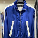DSQUARED2(ディースクエアード)バックロゴプリントトラックジャケット【メンズ】【青/ブルー】【S71AN0587】【バックロゴプリント】【トラックジェケット】【SALE!257400円→180,000円30%オフ】(4)