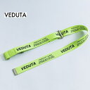 VEDUTAVEDUTA INDUSTRIAL BELT 帯:Black(クリアポーチ付き)【緑/グリーン】【メンズ/レディース/ユニセックス】【帯】【クリアポ...
