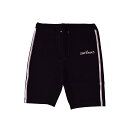 STARLEAN (スターリアン)2ラインハーフパンツ【メンズ】【2LINEHALFPANTS】【BLACK/ブラック】【2ライン】【SILVER/シルバー】【ハーフパンツ】【フリーサイズ】【ジャージ素材】【正規品】【メンズ/ユニセックス】【送料無料】(4)