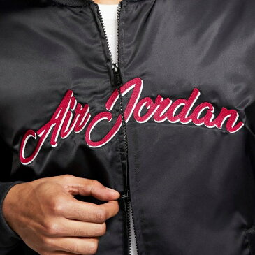 ◆最新◆アメリカよりお届け◆2020最新モデル【Jordan/ジョーダン/JORDAN Remastered JACKET】メンズ◆ジョーダン ロゴ ジャケット◆ブラック　黒◆S〜3XLまで◆バスケダンススウェットアウター◆