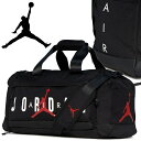 お取り寄せ◆【Jordan/ジョーダン/JORDAN Air Train Duffle Bag 】◆ジョーダン JUMPMAN ボストンバッグ◆ブラック ジャンプマン◆バスケ ダンス