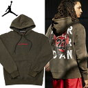 ◆アメリカよりお取り寄せ◆【 Jordan / ジョーダン / JORDAN Flight Hoodie 】メンズ◆スウェットシリーズモデルのパーカー ◆ カーキ ◆ ジャンプマン