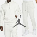 楽天Rich.131◆アメリカよりお取り寄せ◆【Jordan/ジョーダン/JORDAN Essentials Hoodie & Pants 】メンズ◆最新上下 セットアップ ◆ オートミールヘザー