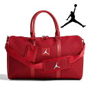 国内未発売◆【Jordan/ジョーダン/JORDAN Monogram Duffle Bag 】◆ジョーダン JUMPMAN モノグラム ボストンバッグ ◆ レッド 赤 ◆バスケ ダンス かばん ダッフル