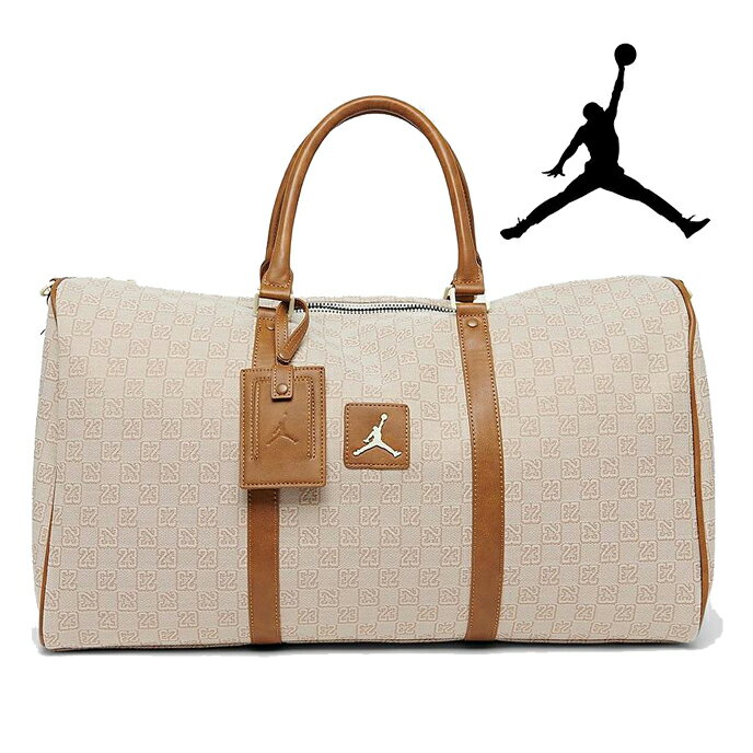 ̤ȯ䢡Jordan/硼/JORDAN Monogram Duffle Bag ۢ硼 JUMPMAN Υ ܥȥХå  ١塡֥饦󡡢Ф󡡥åե