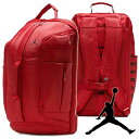 楽天Rich.131◆アメリカよりお取り寄せ◆【Jordan/ジョーダン/JORDAN Hyper BACKPACK 】メンズ◆ジョーダン 　ロゴ　リュック◆ レッド　赤 ◆　バスケ　バックパック