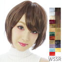 フルウィッグ マッシュショートウィッグ☆専用ネット付き！（レディース 女性用 かつら ウイッグ WIG ショートボブ コスプレ）