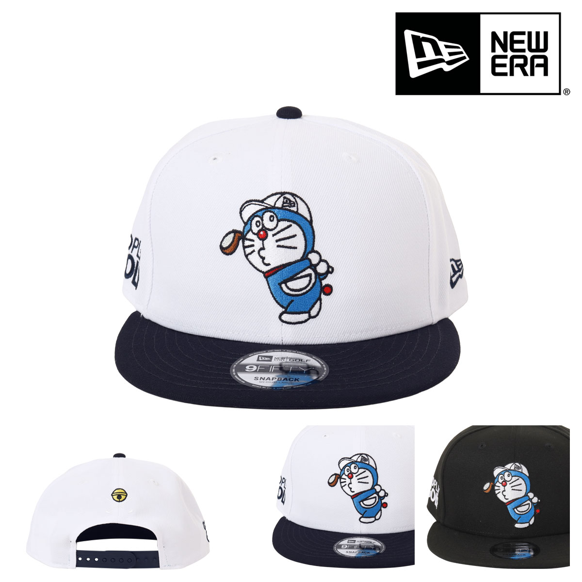 楽天市場】ニューエラ new era キャップ 9fifty ドラえもんの通販