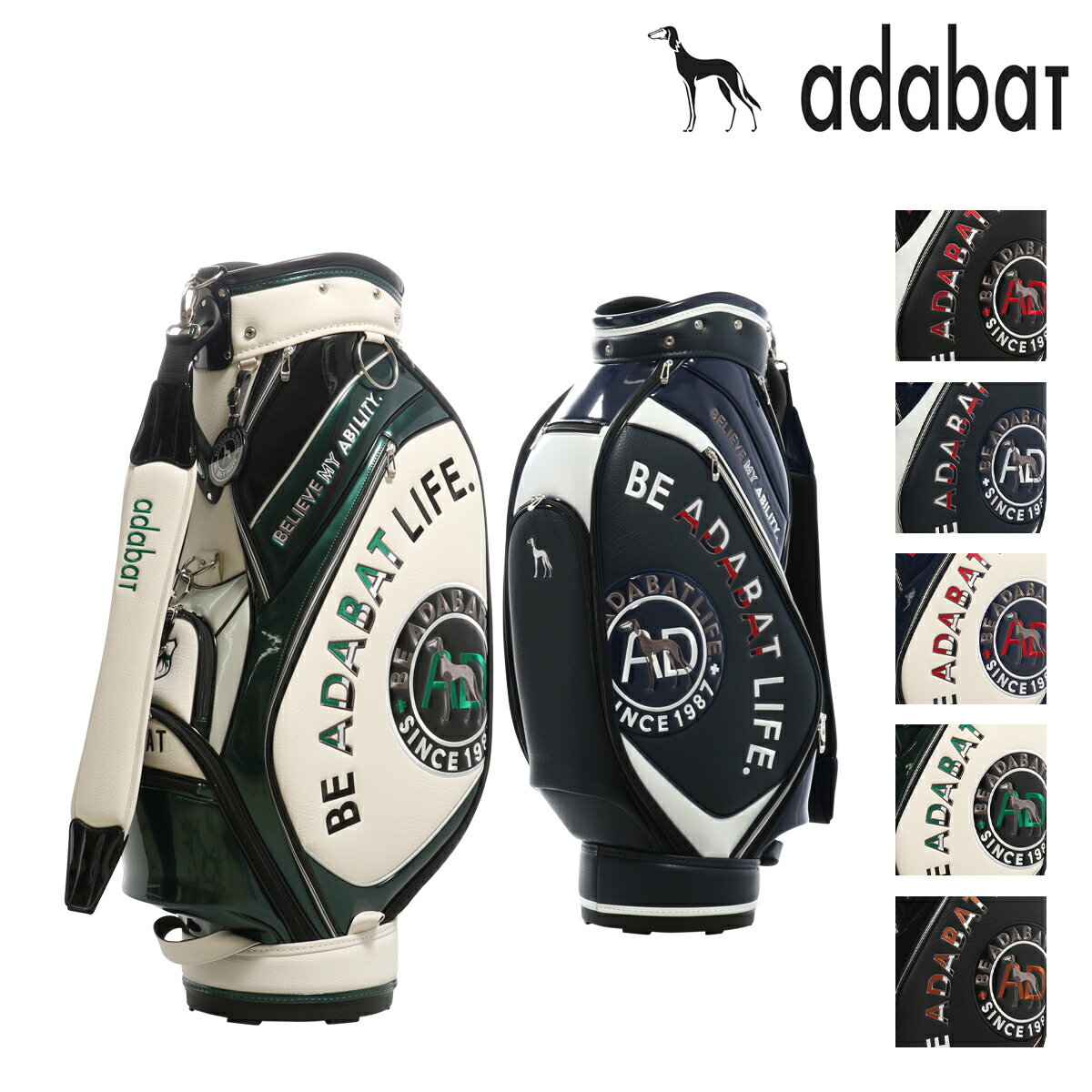 Хå  ǥХå ȷ 9.0 47б 4.2kg  ABC427 adabat GOLF եХå[¨ȯ]