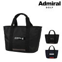 【全品10倍★7/11(金)2時迄】アドミラルゴルフ ラウンドバッグ 保冷機能付 ゴルフ ハンドバッグ メンズ レディース admz5at9 Admiral G...