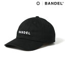 バンデル ゴルフ キャップ 帽子 メンズ BAN-CP002 BANDEL スポーツ アウトドア カーブバイザー Cap Low 即日発送