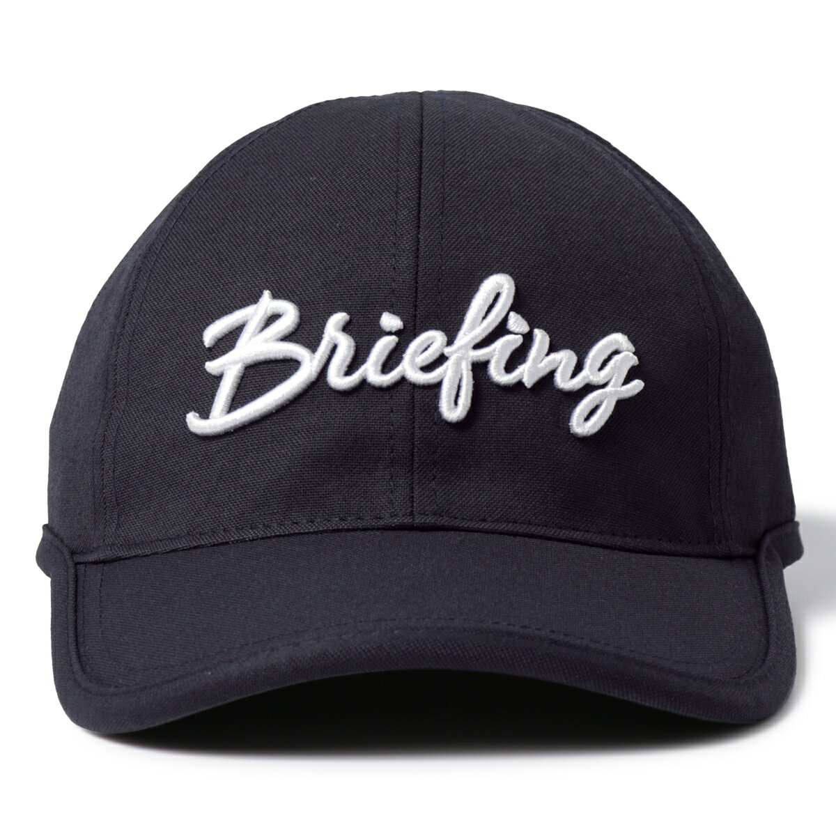 【SALE】ブリーフィング ゴルフ キャップ 帽子 サイズ調整可能 レディース BRG221W59 BRIEFING GOLF スポーツ WOMENS LINEN RIBBON CAP リボン[PO10][即日発送]