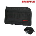 【全品10倍｜4/24 20時～期間限定】ブリーフィング クラッチバッグ メンズ BRW201A10 BRIEFING TRAVEL TAP MW 当社限定 別注モデル 軽量 即日発送