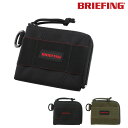 ブリーフィング 財布 小銭入れ メンズ BRW201A11 BRIEFING COIN PURSE MW 当社限定 別注モデル コインケース ミニ財布 軽量