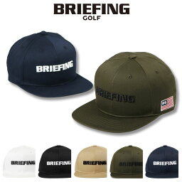 ブリーフィング 帽子 メンズ ブリーフィング ゴルフ キャップ 帽子 サイズ調節可能 メンズ BRG223M60 BRIEFING GOLF 帽子 スポーツ アウトドア MS BASIC FLAT VISOR CAP[即日発送]