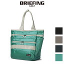 ブリーフィング ゴルフ トートバッグ エコツイル メンズ レディース BRG223T45 BRIEFING GOLF 撥水 EVERYDAY TOTE ECO TWILL 22AW[即日発送] 1