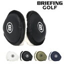 【全品10倍｜4/24 20時～期間限定】ブリーフィング ゴルフ イヤーマフ 耳あて メンズ BRG233F05 TWILL EAR MUFF BRIEFING GOLF イヤマフ イヤーウォーマー 防寒 コンパクト 秋冬 ツイル[即日発送]